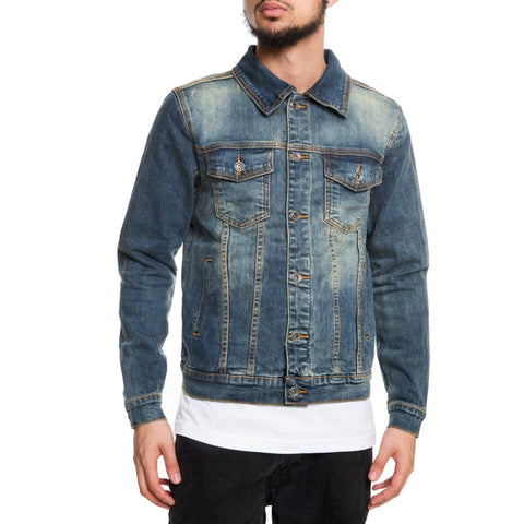 TOM DENIM JACKET