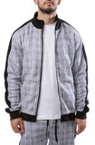 Front View Xander Track Jacket