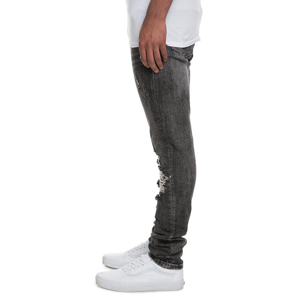 Men's Tom Knee Denim Jeans