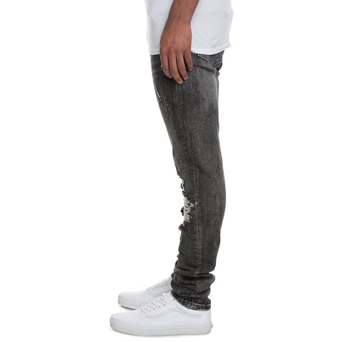 Men's Tom Knee Denim Jeans