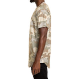 Men's SS Scallop Tee