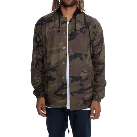 Men's Camo Jacket