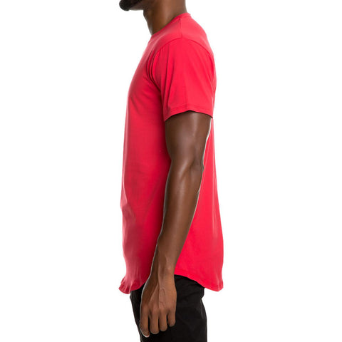 Men's SS Scallop Tee