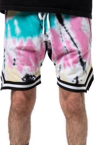 Fleece Track Shorts