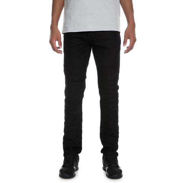 Front View Men's FBRK Rip Twill Jeans