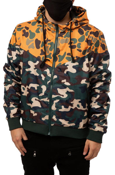 Front View Chimera Windbreaker