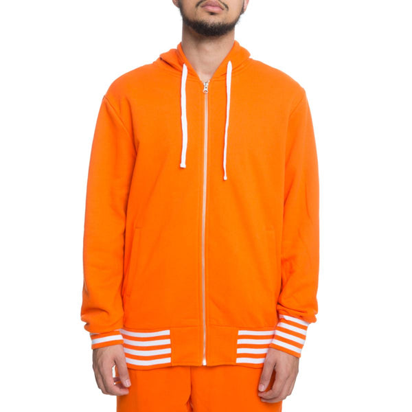 ZIP HOODIE