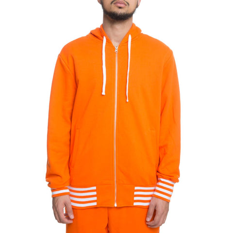ZIP HOODIE
