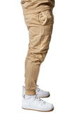Pintuck Jogger