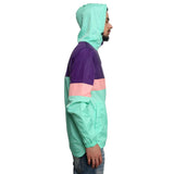 WINDBREAKER HOODIE