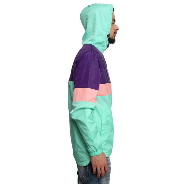 WINDBREAKER HOODIE