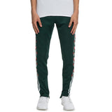 Front View Men's Roses Track Pant