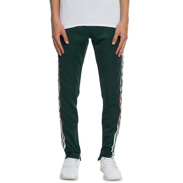 Front View Men's Roses Track Pant