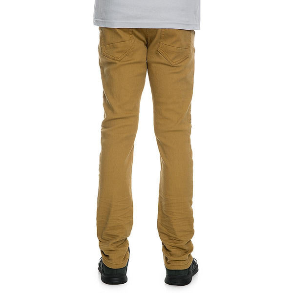 FBRK Rip Twill Jeans Wheat