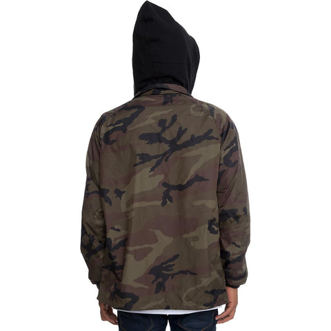 Men's Camo Jacket
