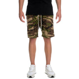 Front View Men's Fleece Short