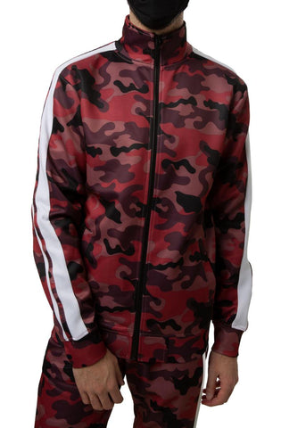 Double Stripe Jacket