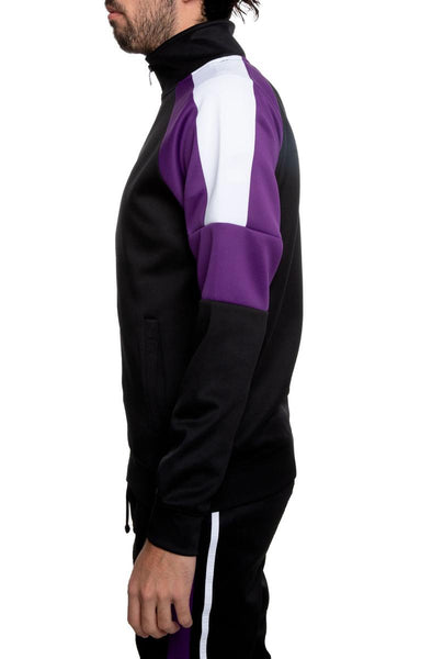 Shootaround Track Jacket