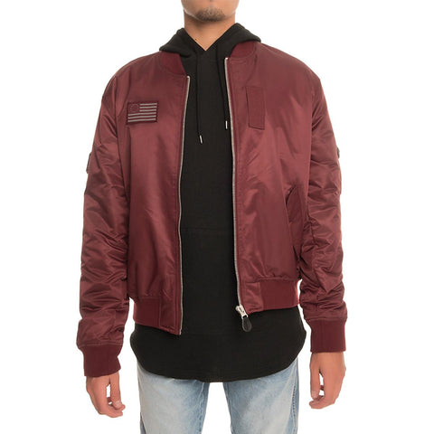 Men's Bomber Jacket