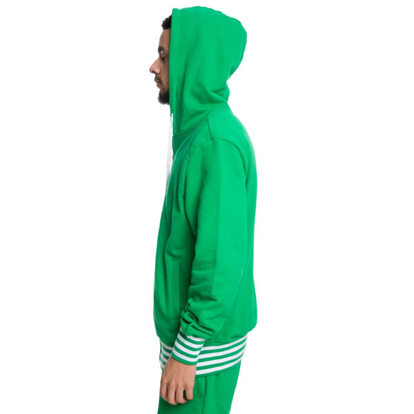ZIP HOODIE