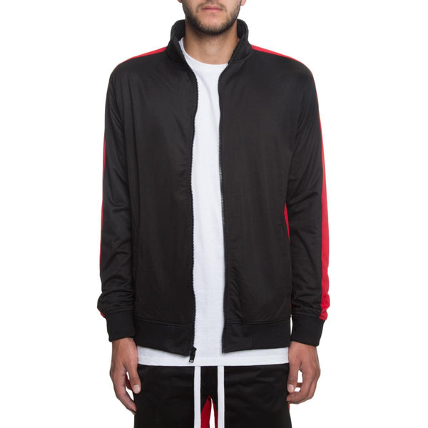 Front View TRACK JACKET