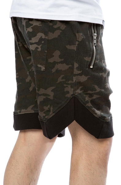 Alameda Dropped Shorts