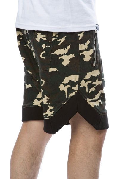Alameda Dropped Shorts