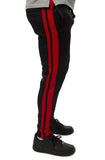 Double Stripe Track Pants