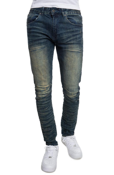 Front View 9720S Jeans