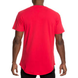 Men's SS Scallop Tee