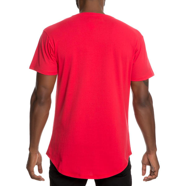 Men's SS Scallop Tee