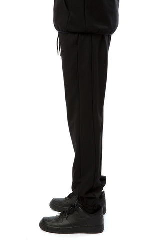 Tech Essential Striped Joggers