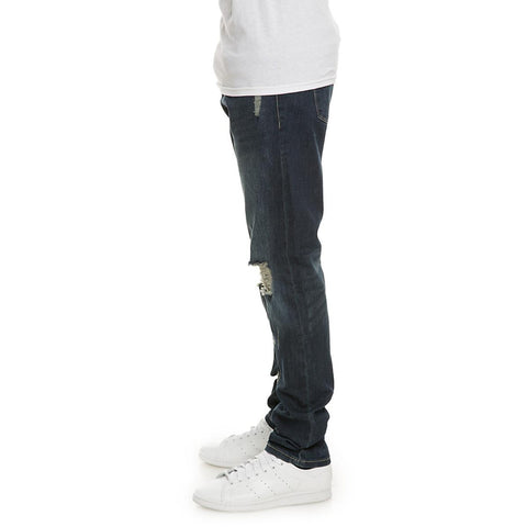 Men's Destruct Denim Jean