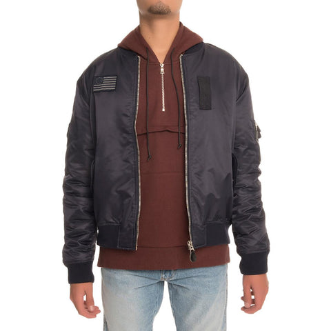 Men's Bomber Jacket