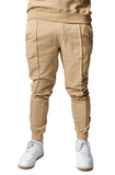 Pintuck Jogger