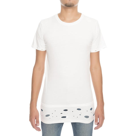 Version 2 Box Fit Tee