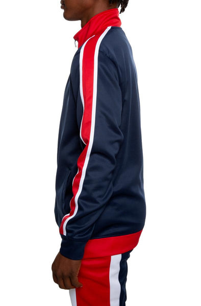Warmup Track Jacket