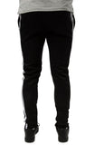 Double Stripe Track Pants