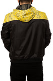 Paisley Windbreaker