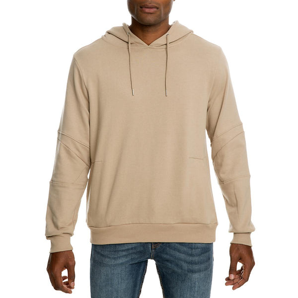 Front View Men's Fbrk Hoodie