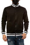 Front View NU Standard Track Jacket