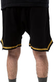 Fleece Track Shorts