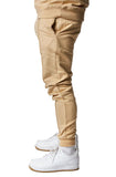 Pintuck Jogger