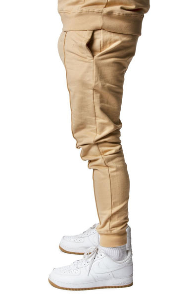 Pintuck Jogger