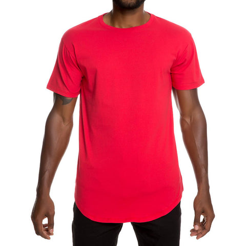 Men's SS Scallop Tee