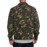 Tom Denim Jacket Camo