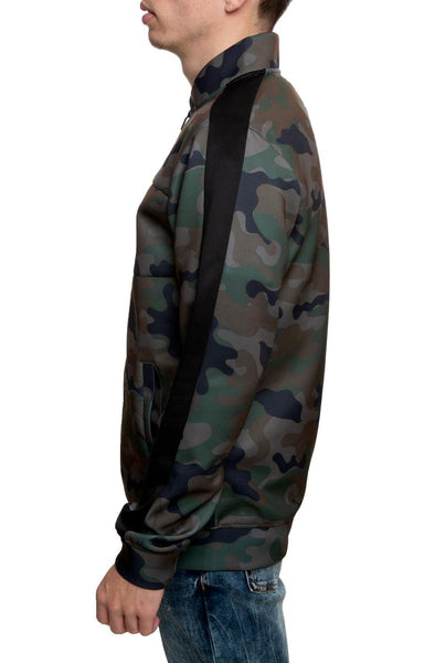Runway Track Jacket