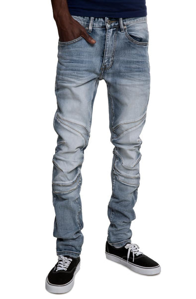 Front View 8041 Jeans