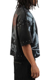Ski Mask Heavy Crop T-Shirt