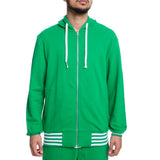 ZIP HOODIE